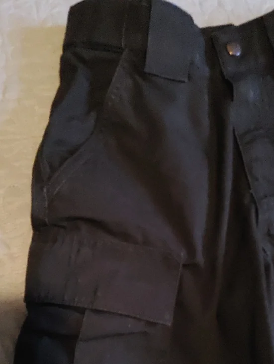 5.11 Tactical Black Utility Pants Sz XS - Picture 3 of 13